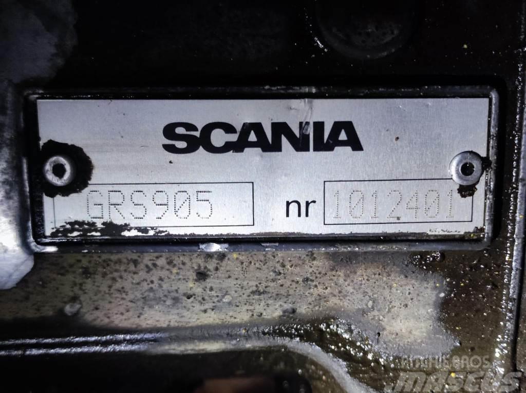 Scania GRS 905 GEARBOX Käigukastid