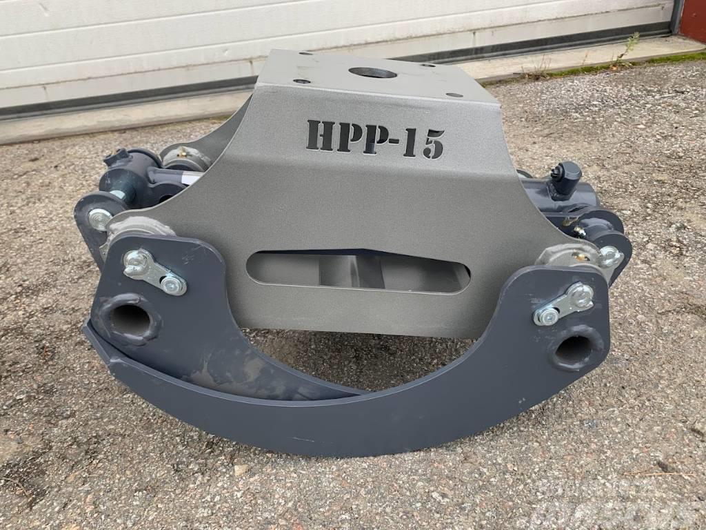  HPP Metal HPP 15 Haaratsid