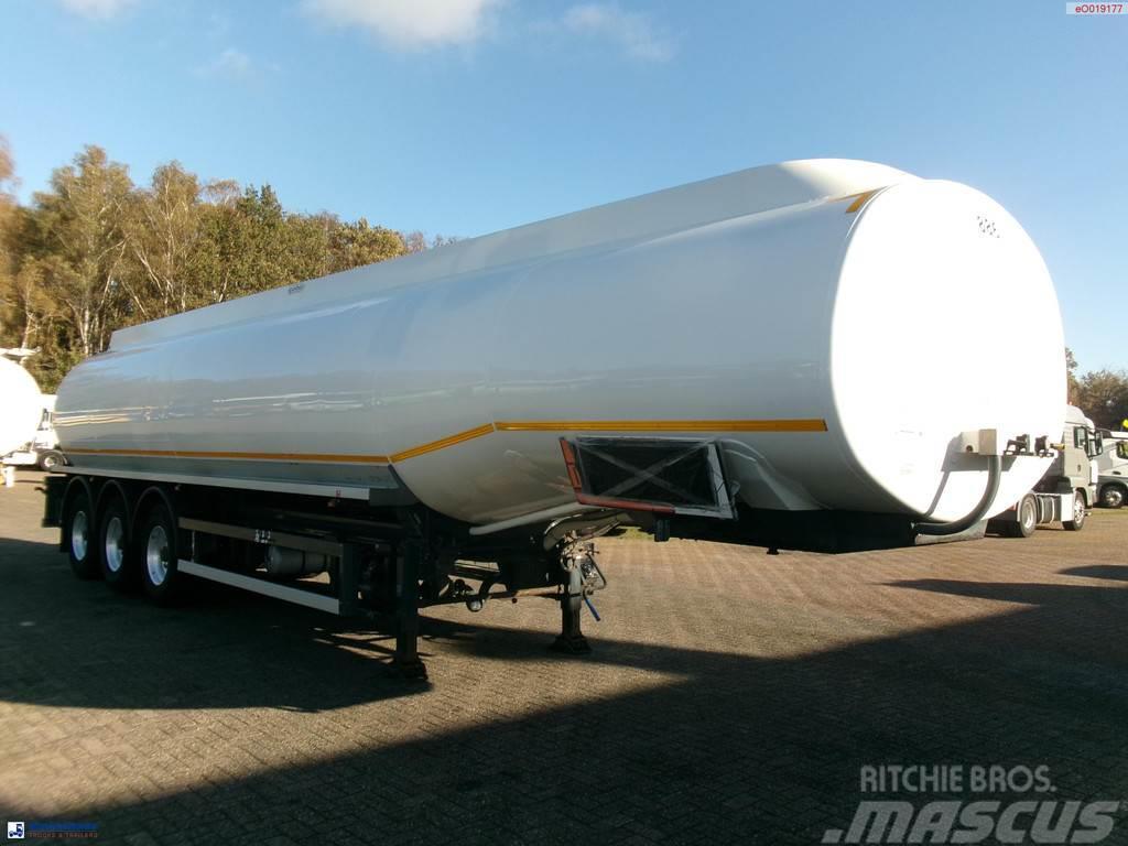 Cobo Fuel tank alu 44.7 m3 / 6 comp + pump Tsistern poolhaagised