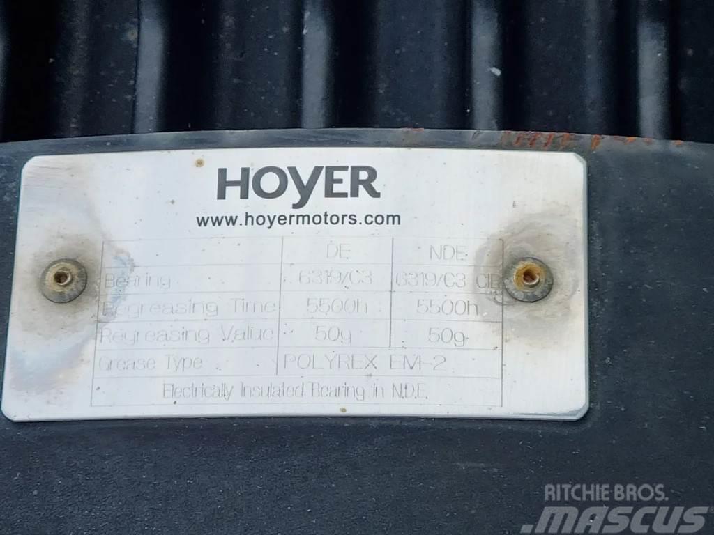  Hoyer HMC3 315S-4 Muu