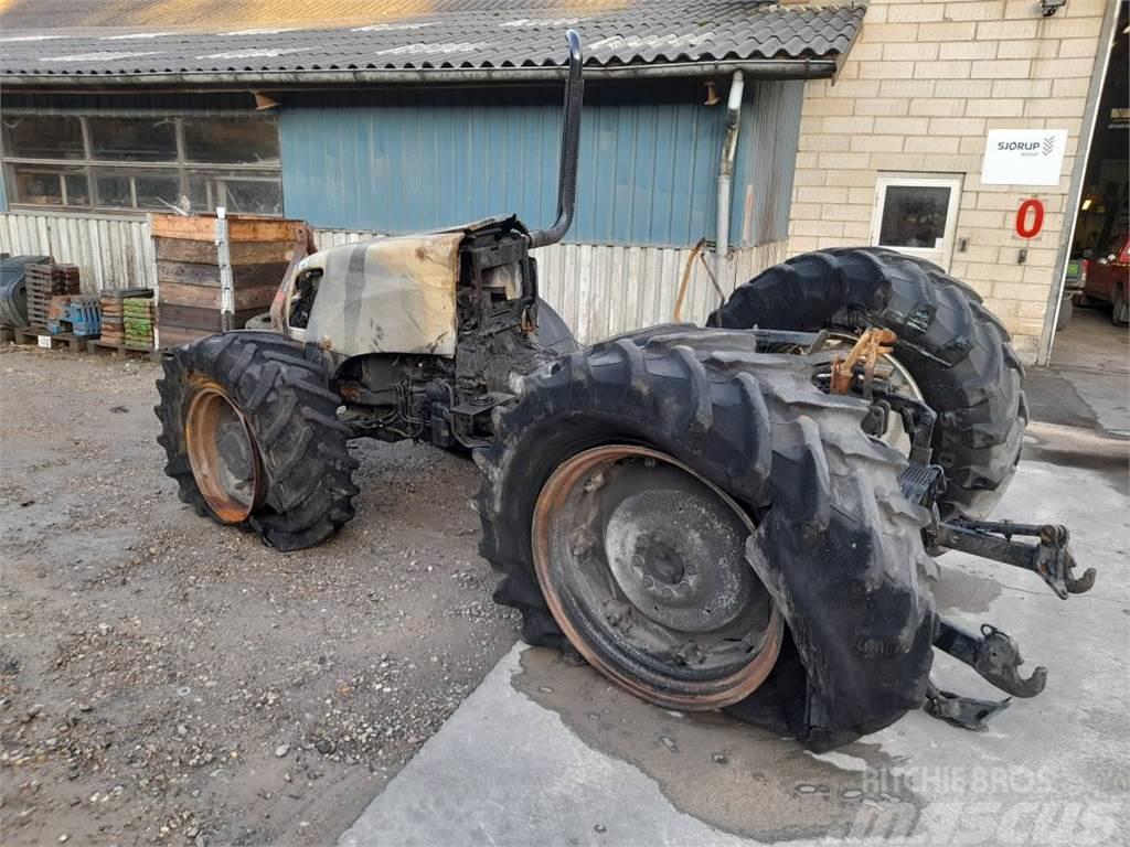 New Holland TL90 A Traktorid