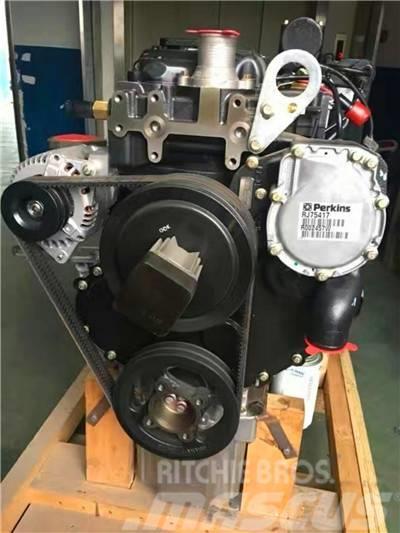 Perkins Industrial Diesel Engine 3 Cylinder 403D-11 Diiselgeneraatorid