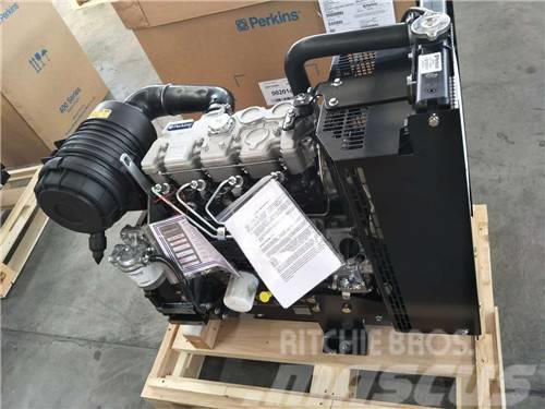 Perkins Industrial Diesel Engine 3 Cylinder 403D-11 Diiselgeneraatorid