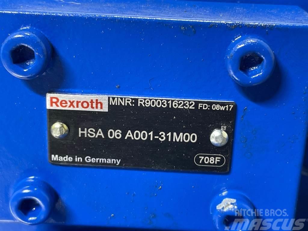 Rexroth AGEV5-33640-AA/HM/J50 - Valve/Ventile/Ventiel Hüdraulika