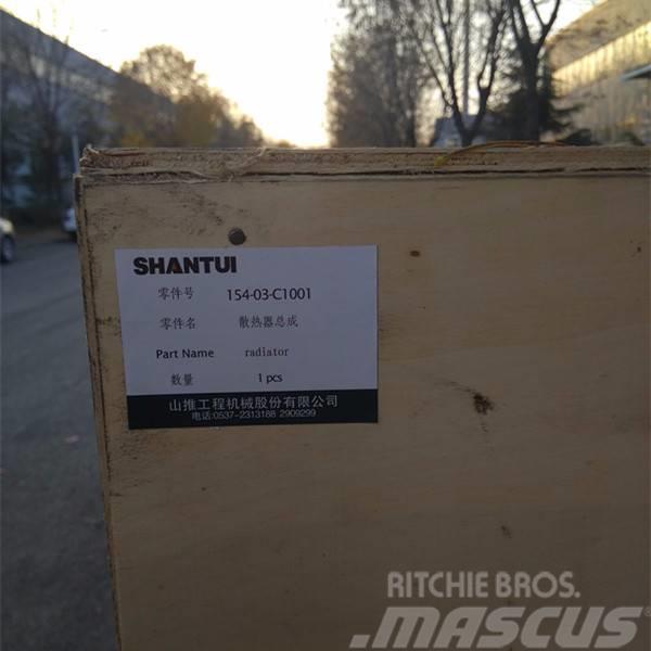 Shantui radiator 154-03-c1001 Mootorid