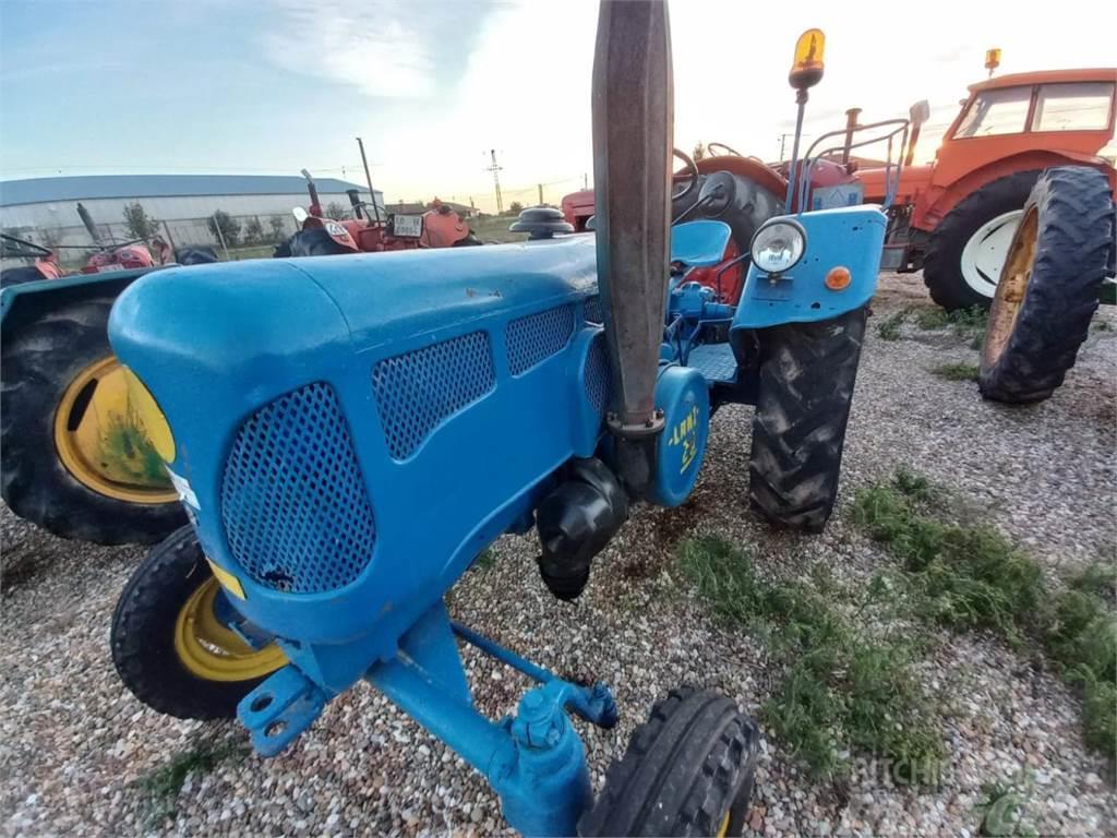 Lanz D2816 Traktorid