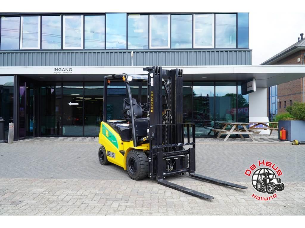 Eurotrac FE25-1 Electric Forklift Kahveltõstukid - muud