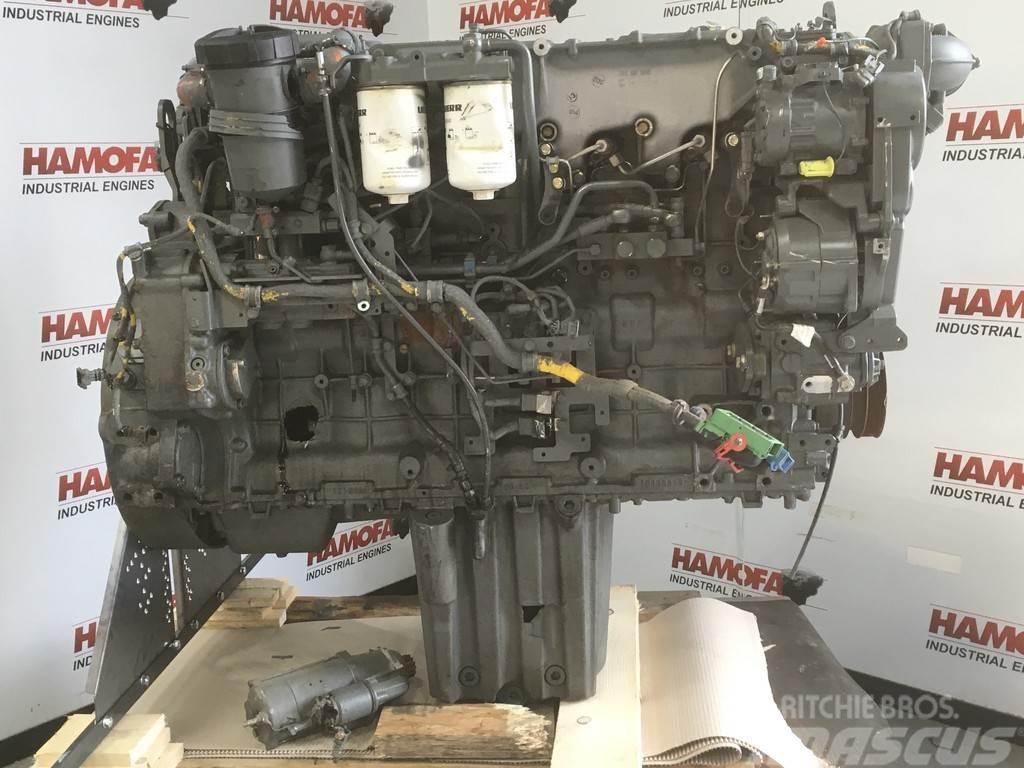 Liebherr D936-A7 FOR PARTS Mootorid