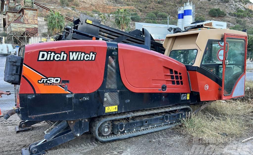 Ditch Witch JT 30 AT Horisontaalsed puurmasinad