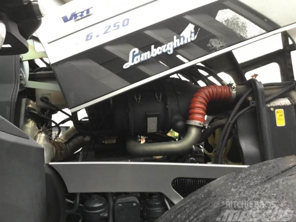 Lamborghini 6.250 VRT Traktorid