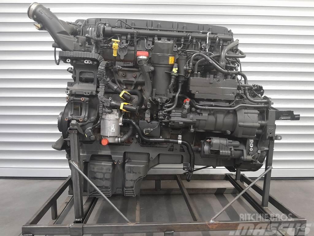 DAF 106 530 hp MX13 390 H2 Mootorid
