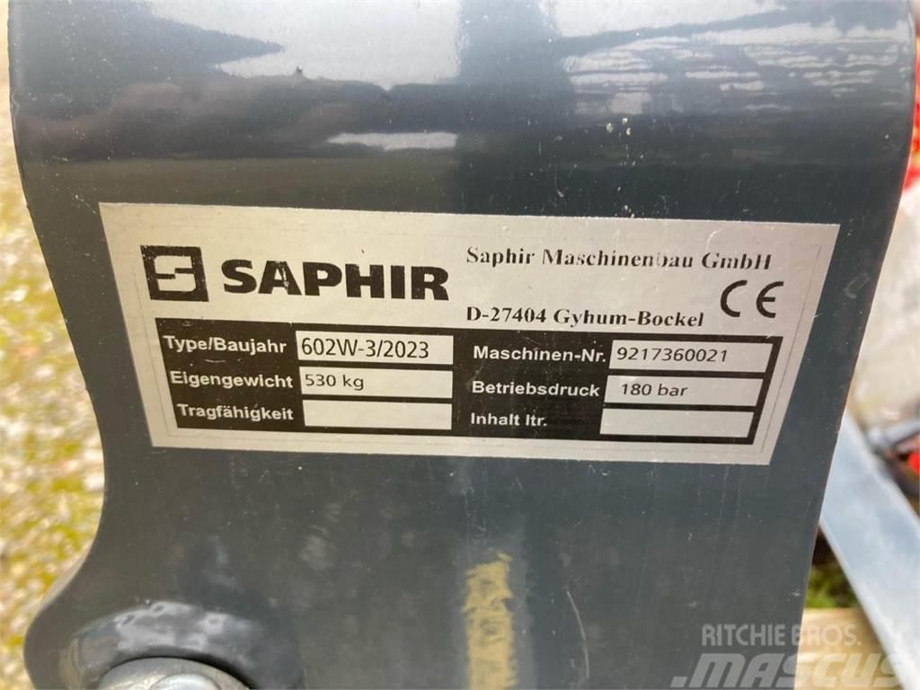 Saphir Perfekt 602 W Äkked