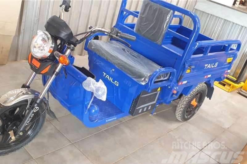  Other Electric Tricycle Saagi töötlemise ja ladustamise seadmed - Muud