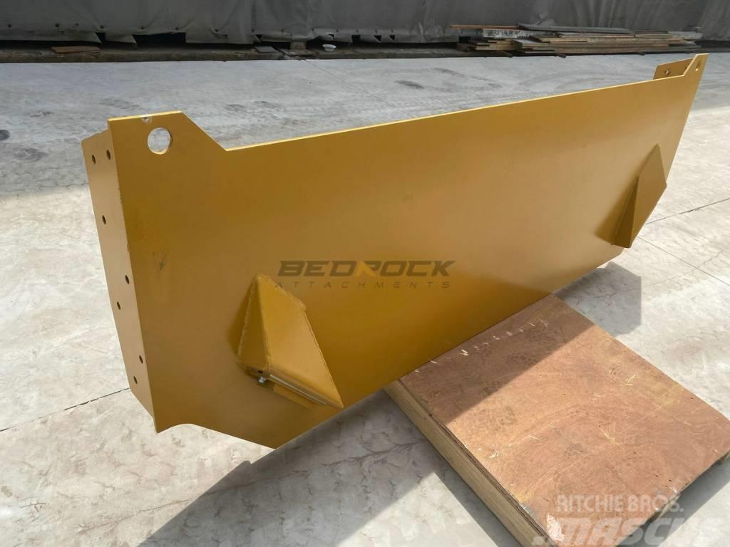 Bedrock REAR BOARD 489-1757B CAT 730 3T3 PREFIX TAILG Maastikutõstukid