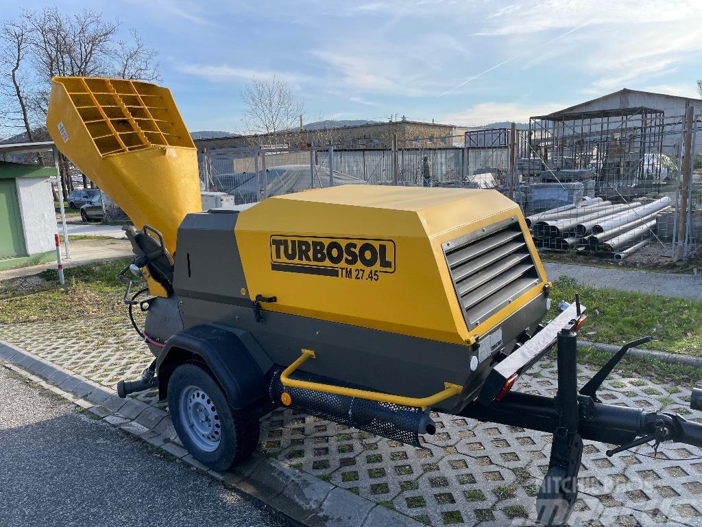 Turbosol EstrichBoy TM27-45DCB/T Segupumbad