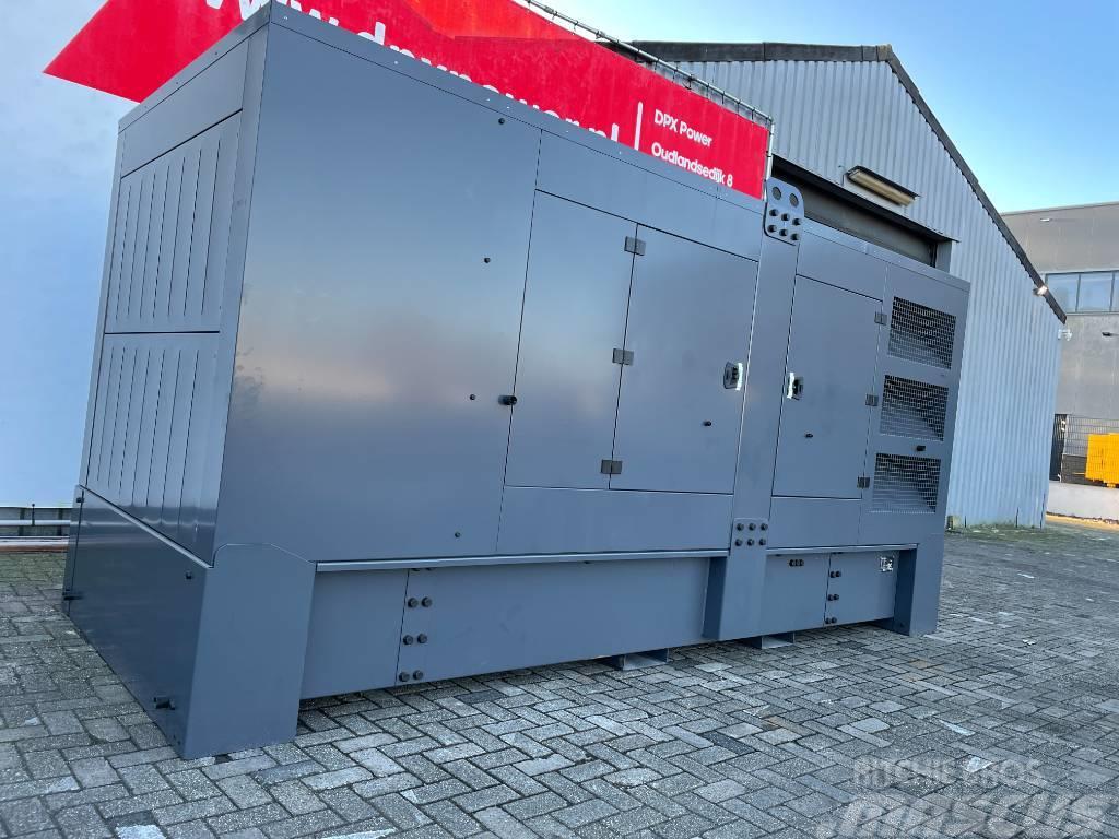 Scania DC16 - 715 kVA Generator - DPX-17955 Diiselgeneraatorid