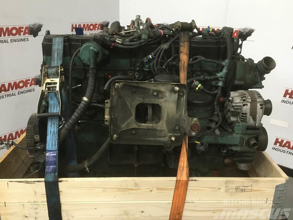 Volvo TAD762VE FOR PARTS Mootorid