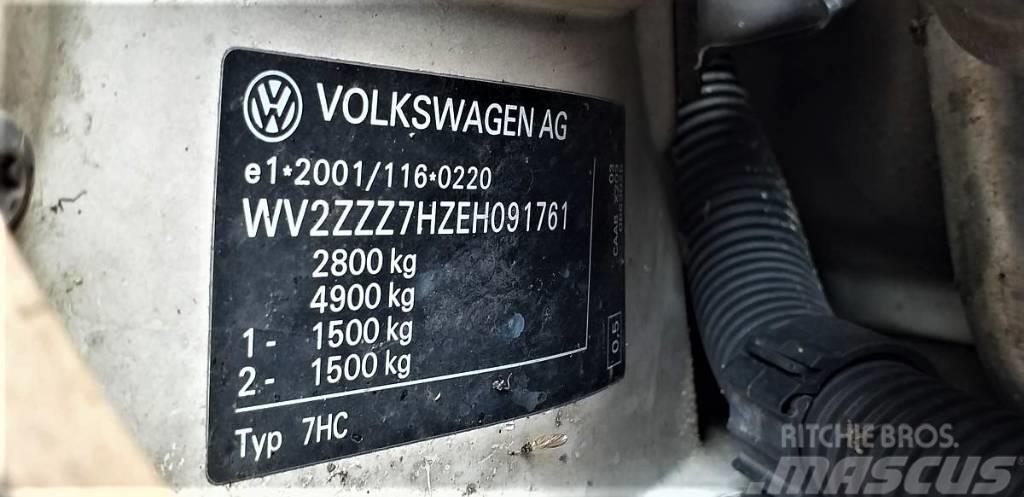 Volkswagen  TRANSPORTER T5 (9 - OSOBOWY) Kaubikud