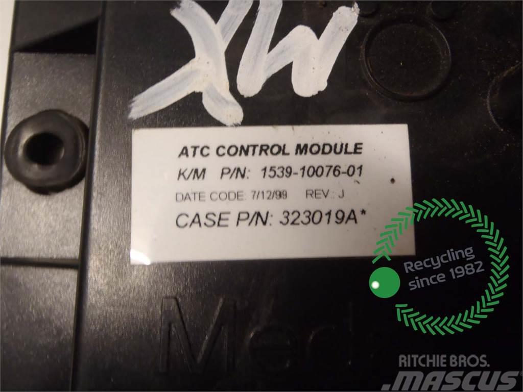 Case IH MX270 ECU Elektroonikaseadmed