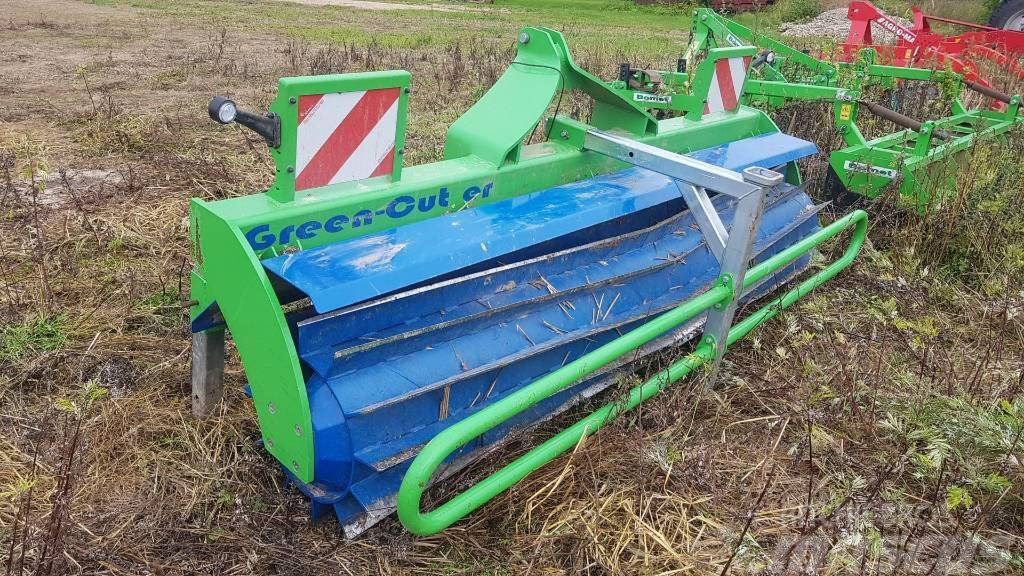  Veenma Greencutter Muud põllumajandusmasinad