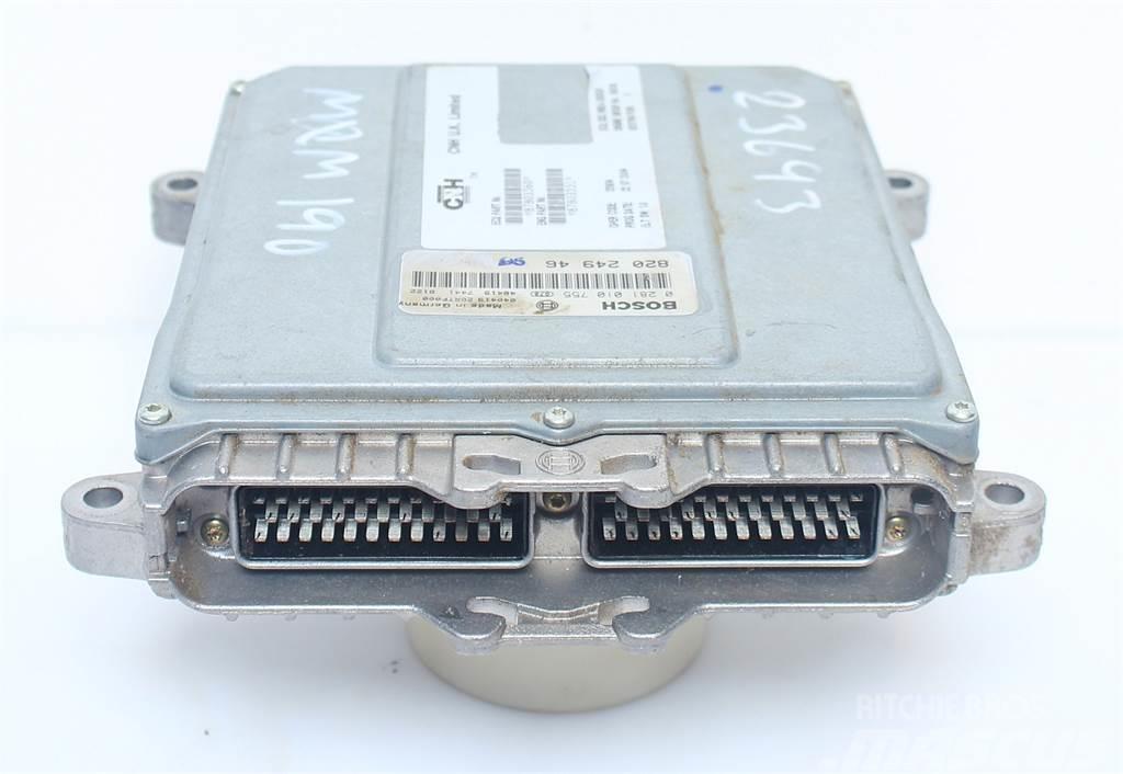 Case IH MXM190 ECU Elektroonikaseadmed