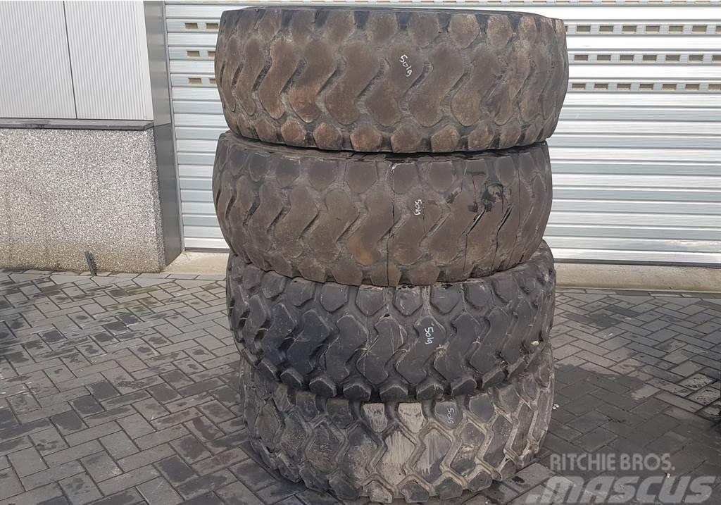 Michelin 17.5R25 - Tyre/Reifen/Band Rehvid, rattad ja veljed