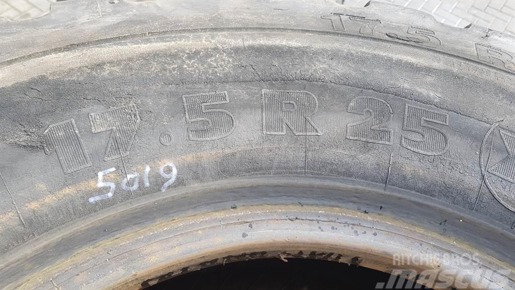 Michelin 17.5R25 - Tyre/Reifen/Band Rehvid, rattad ja veljed
