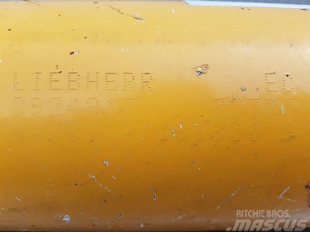 Liebherr L514 - 8924917 - Lifting cylinder/Hubzylinder Hüdraulika