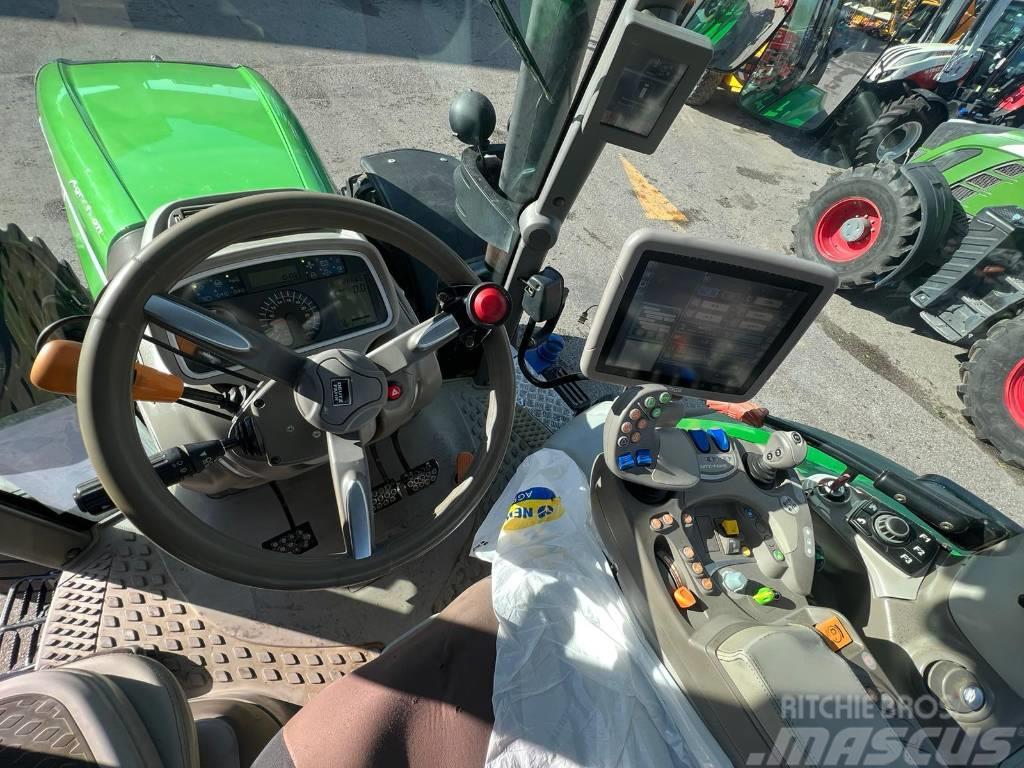 Deutz-Fahr 7250TTV Traktorid