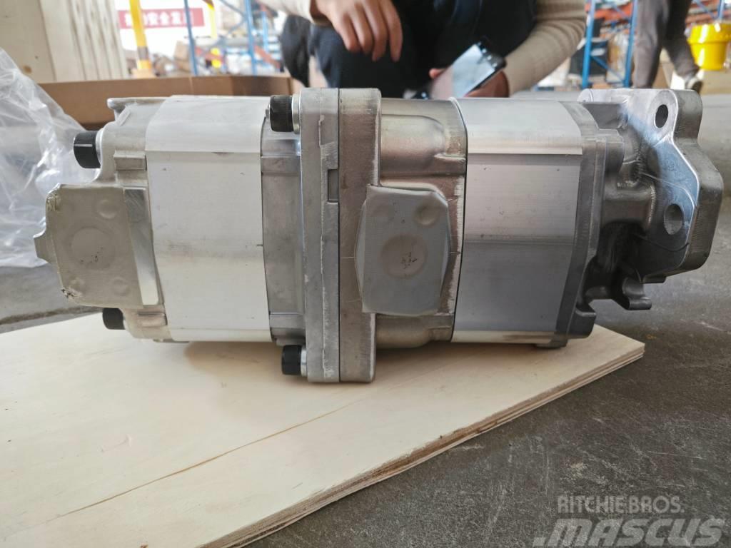 Komatsu 7055131210 Gear pump PC4000-6 Hydraulic Pump Hüdraulika