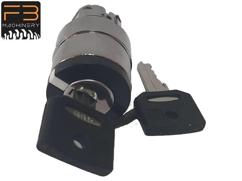 Haulotte Key switch for Haulotte / HA-2901015340 Elektroonikaseadmed