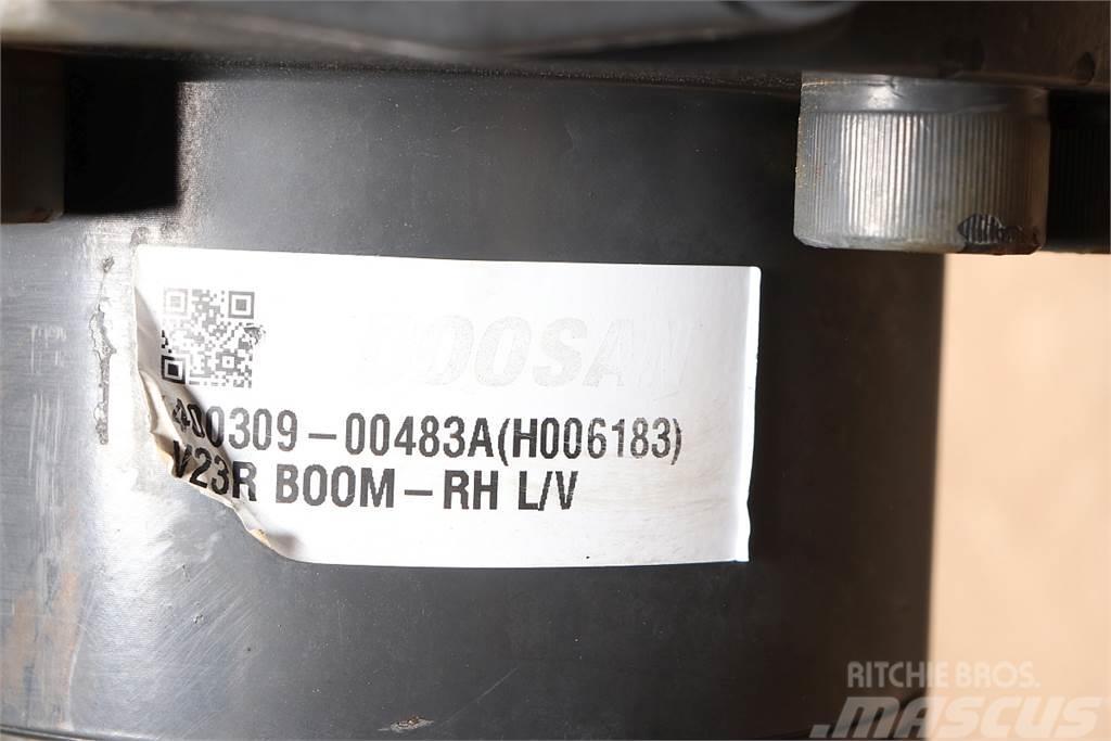 Doosan Daewoo DX235LCR-5 Hydraulic Cylinder Hüdraulika