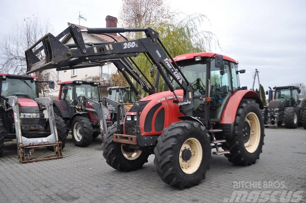 Zetor FORTERRA 11441 + TRAC-LIFT 260SL Traktorid