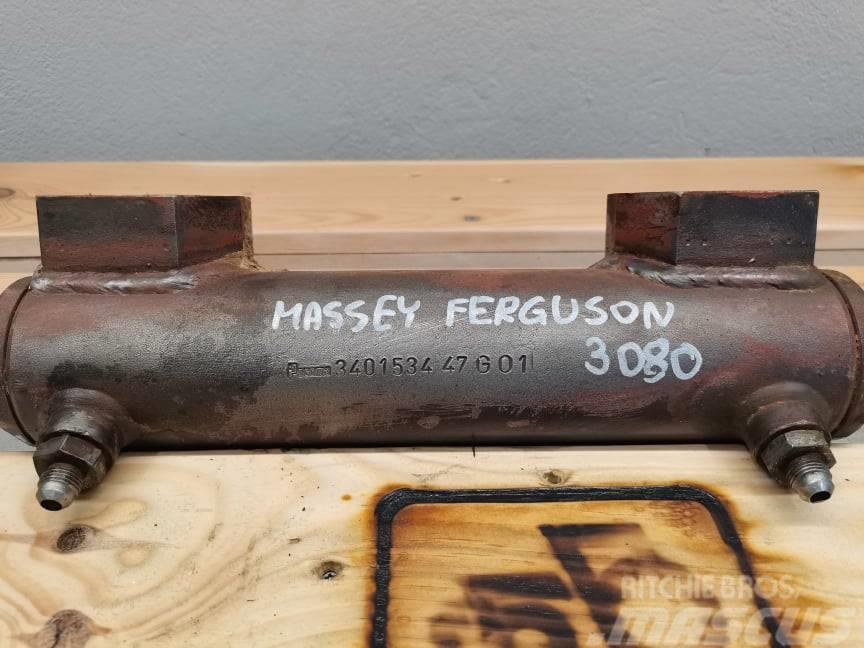 Massey Ferguson 3080 turning cylinder Nooled ja varred