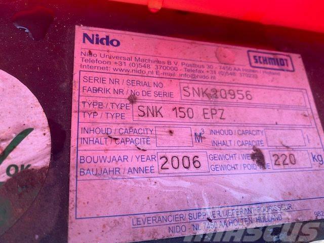 Nido SNK150 EPZ Lumesahad