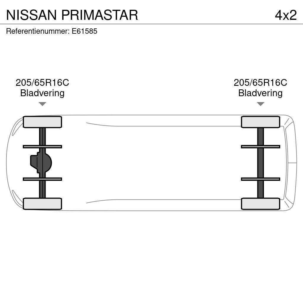 Nissan Primastar Muu
