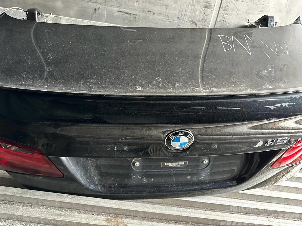 BMW M5 Parts Pidurid