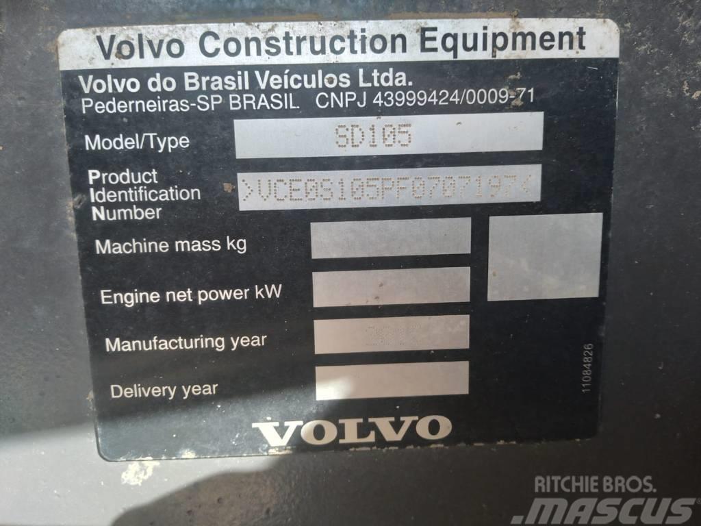 Volvo SD 105 Pinnasetihendajad