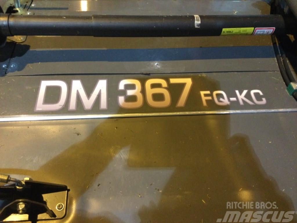 Massey Ferguson DM 367 FQ KC Muljurniidukid