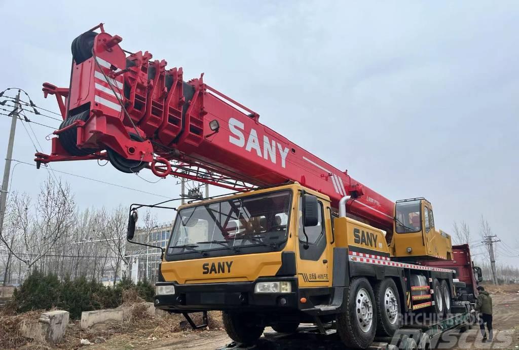 Sany STC750 Maastikutõstukid