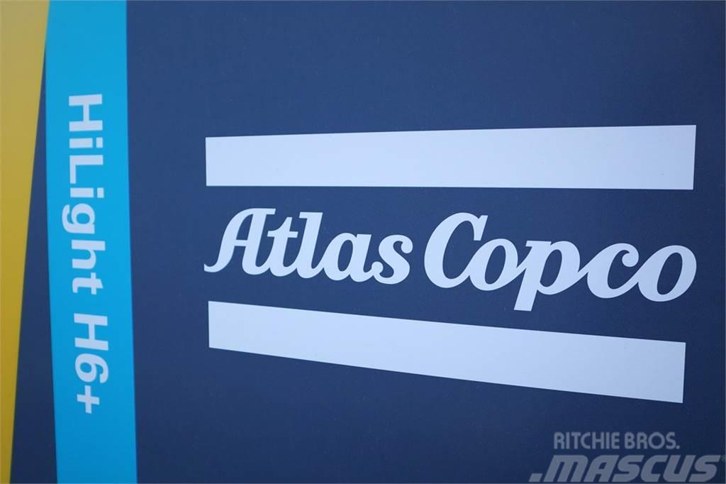 Atlas Copco Hilight H6+ Valid inspection, *Guarantee! Max Boom Mobiilsed valgustusseadmed