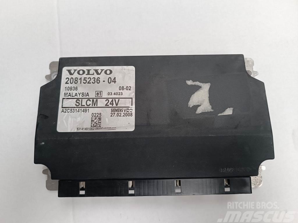 Volvo Luci / Lights - LCM Elektroonikaseadmed