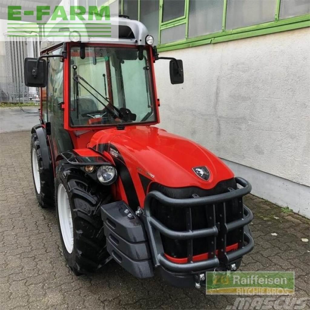 Carraro srx 7800 Traktorid