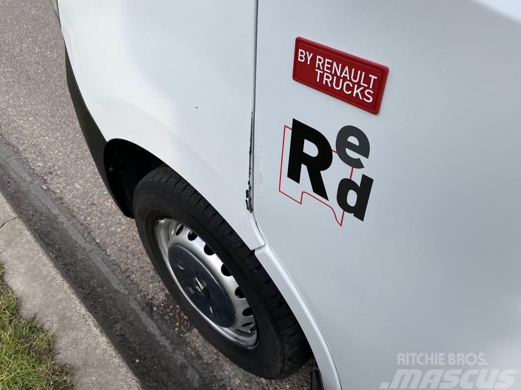 Renault Master 150.35 RED EDITION L3 H2 Euro 6, Airco Furgooniga kaubikud