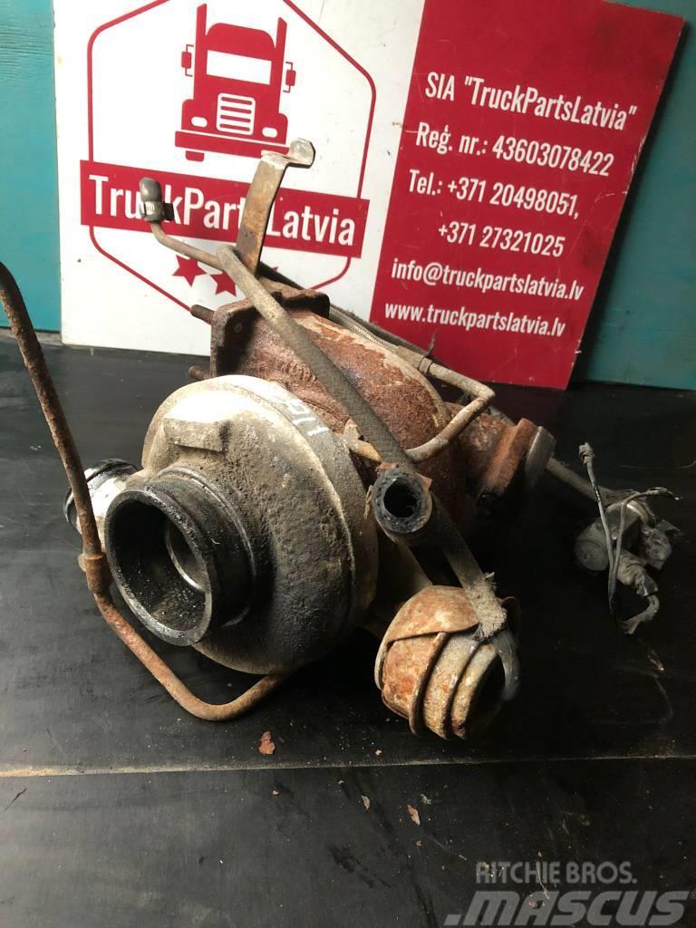 Iveco Daily 35C15 Turbo charger 504137713 Mootorid