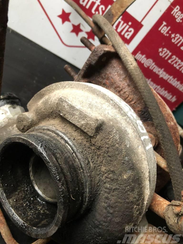 Iveco Daily 35C15 Turbo charger 504137713 Mootorid