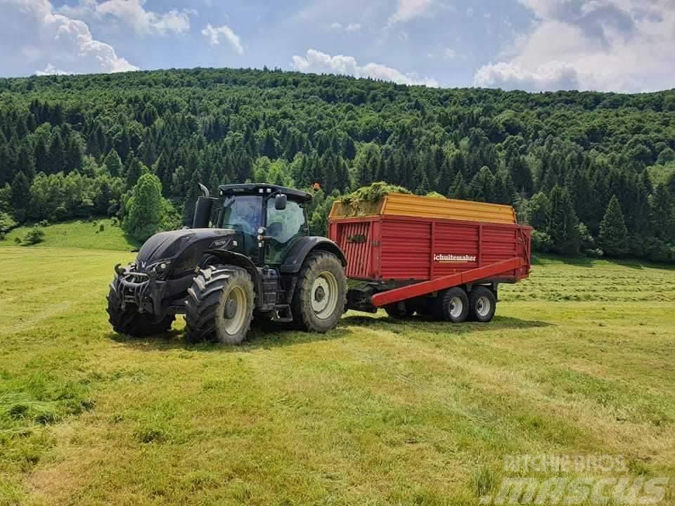 Valtra S 374 Traktorid