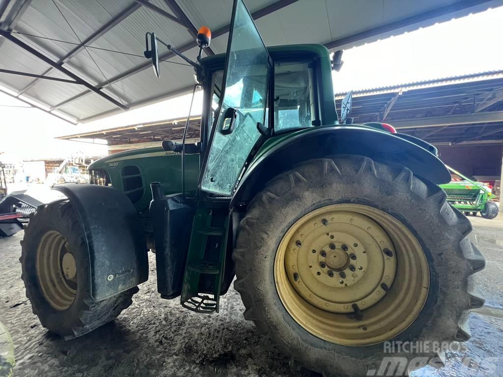 John Deere 7430 Premium Traktorid