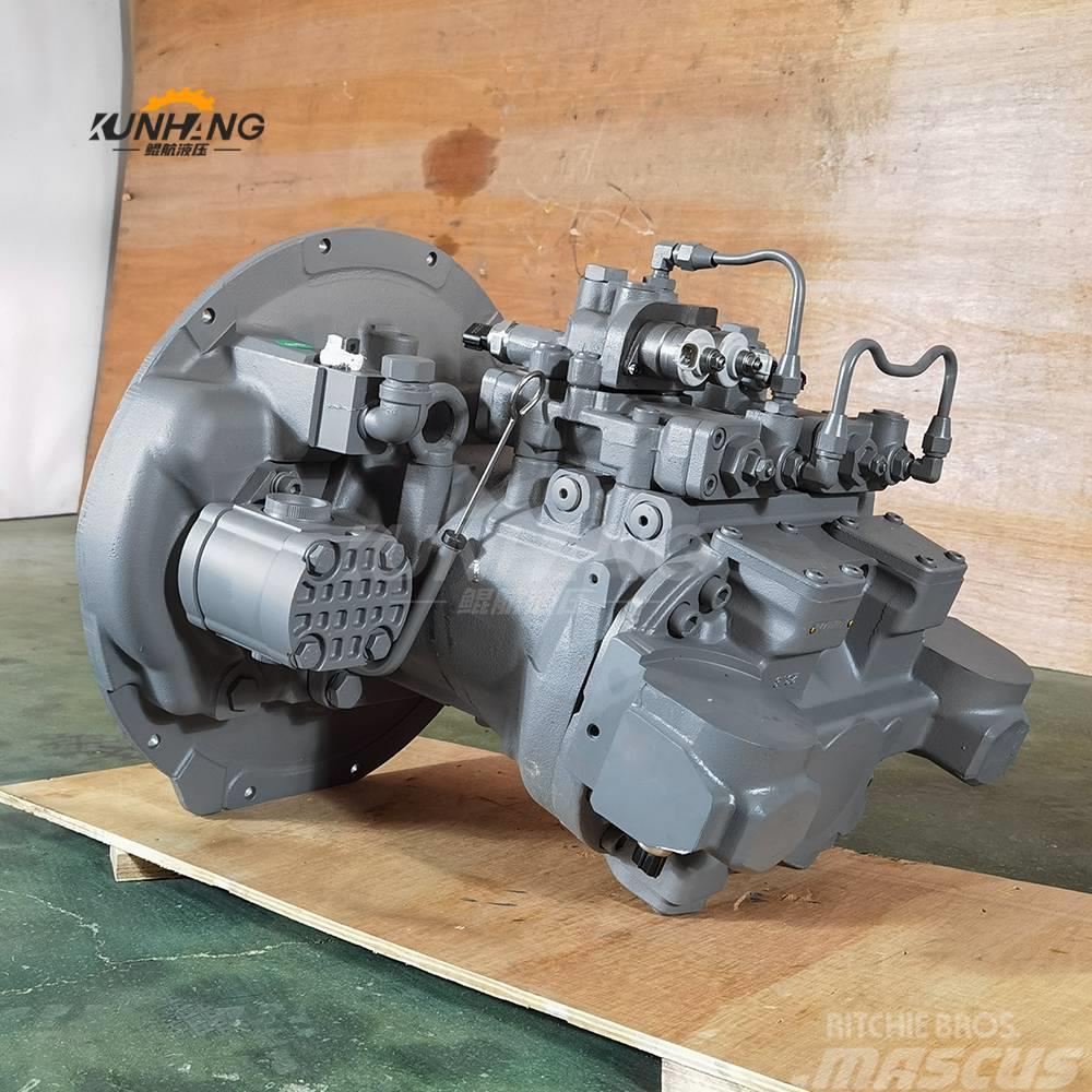 Hitachi HPVO102 hydraulic pump EX220 Main Pump Hüdraulika
