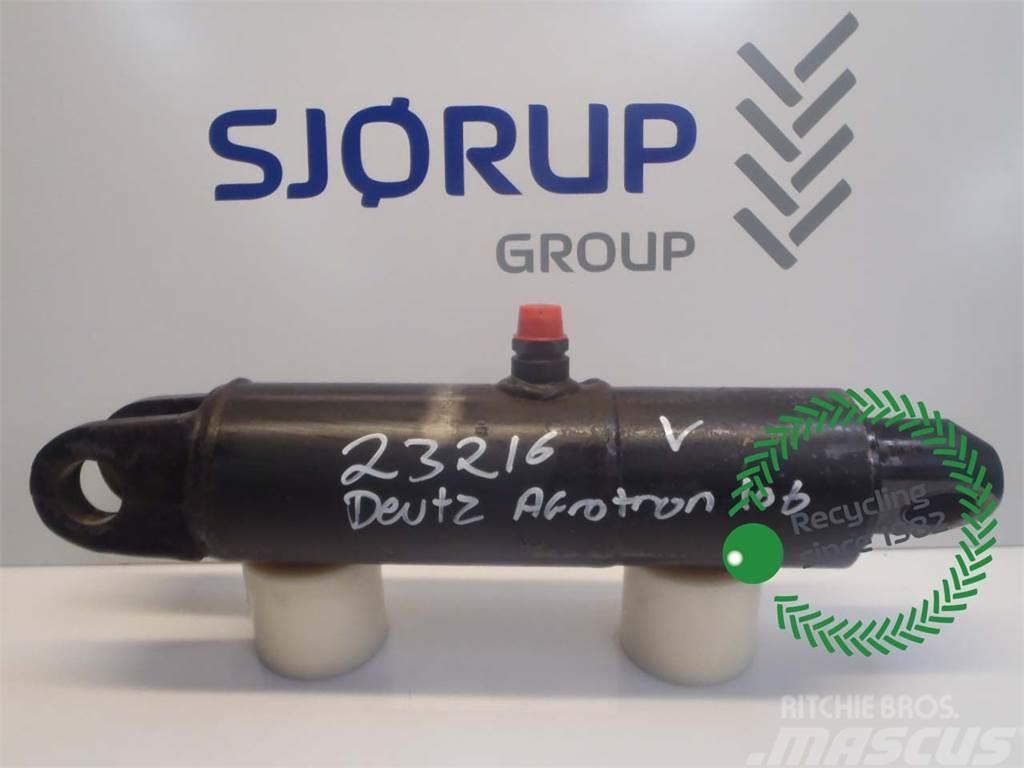 Deutz-Fahr Agrotron 106 Lift Cylinder Hüdraulika